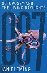 Kartonierter Einband Octopussy and The Living Daylights von Ian Fleming