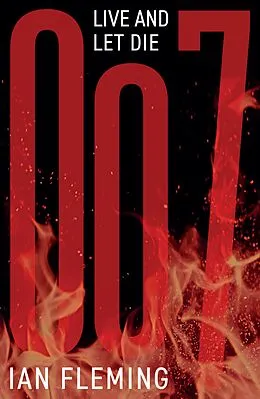 E-Book (epub) Live and Let Die von Ian Fleming
