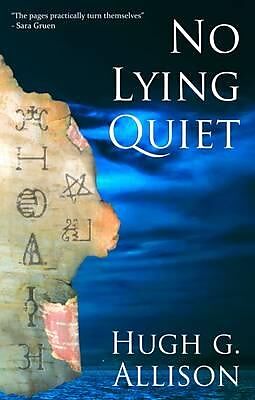 eBook (epub) No Lying Quiet de Hugh G.