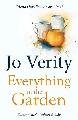 E-Book (epub) Everything in the Garden von Jo Verity