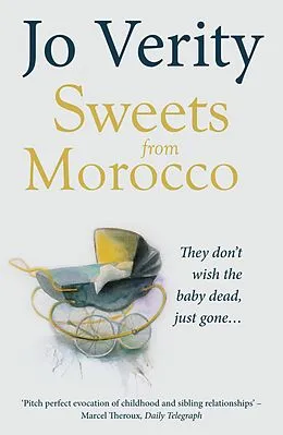 E-Book (epub) Sweets From Morocco von Jo Verity