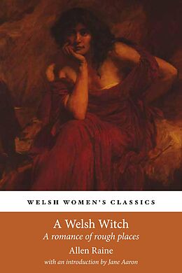 E-Book (epub) A Welsh Witch von Allen Raine