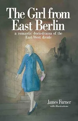 E-Book (pdf) Girl from East Berlin von James Furner