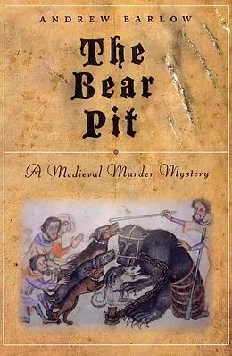 E-Book (pdf) Bear Pit von Andrew Barlow
