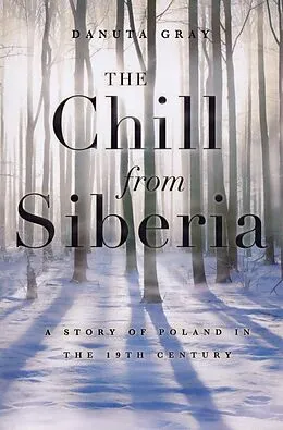 E-Book (pdf) Chill From Siberia von Danuta Gray