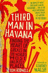 E-Book (epub) Third Man in Havana von Tom Rodwell