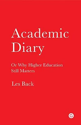E-Book (epub) Academic Diary von Les Back