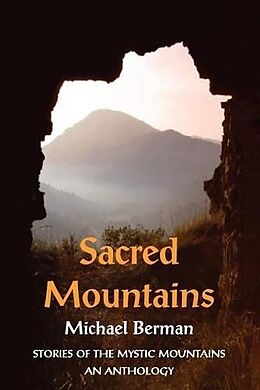 Couverture cartonnée Sacred Mountains de Michael Berman