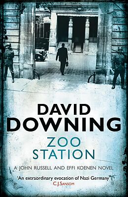 E-Book (epub) Zoo Station von David Downing