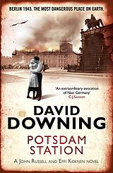 eBook (epub) Potsdam Station de David Downing