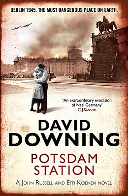 eBook (epub) Potsdam Station de David Downing