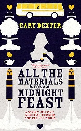 E-Book (epub) All the Materials for A Midnight Feast von Gary Dexter