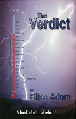 E-Book (epub) Verdict von Elias Adam