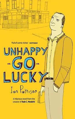 E-Book (epub) Unhappy-Go-Lucky von Ian Pattison