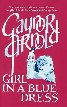 E-Book (epub) Girl in a Blue Dress von Gaynor Arnold