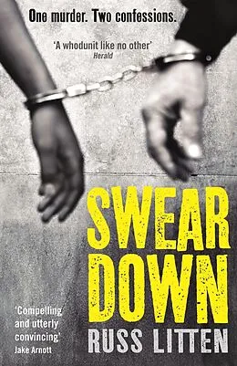 E-Book (epub) Swear Down von Russ Litten
