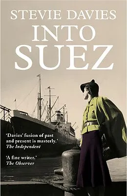 E-Book (epub) Into Suez von Stevie Davies