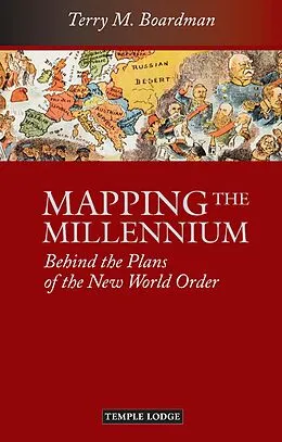 E-Book (epub) Mapping the Millennium von Terry M. Boardman