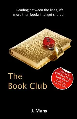 E-Book (epub) The Book Club von J. Manx