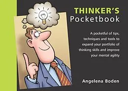 E-Book (pdf) Thinker's Pocketbook von Angelena Boden
