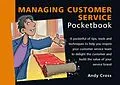 E-Book (pdf) Managing Customer Service Pocketbook von Andy Cross