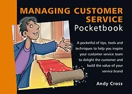 E-Book (pdf) Managing Customer Service Pocketbook von Andy Cross