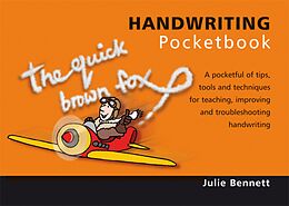 eBook (pdf) Handwriting Pocketbook de Julie Bennett
