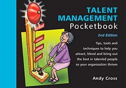 E-Book (pdf) Talent Management Pocketbook von Andy Cross