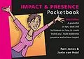 E-Book (pdf) Impact and Presence von Pam Jones, Janie van Hool
