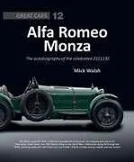 Fester Einband ALFA ROMEO MONZA von MICK WALSH