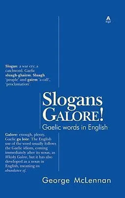 E-Book (epub) Slogans Galore! von George McLennan