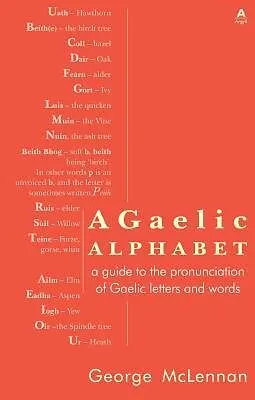 E-Book (epub) A Gaelic Alphabet von George McLennan