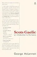 E-Book (epub) Scots Gaelic von George McLennan
