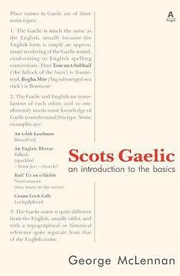 E-Book (epub) Scots Gaelic von George McLennan