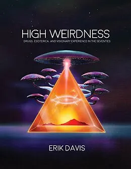 E-Book (epub) High Weirdness von Erik Davis