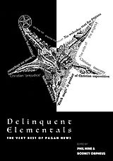 Kartonierter Einband Delinquent Elementals von Phil Hine, Rodney Orpheus