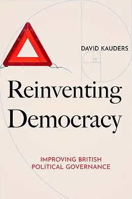 E-Book (epub) Reinventing Democracy von David Kauders