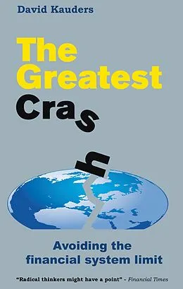 E-Book (epub) Greatest Crash von David Kauders