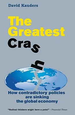 E-Book (epub) Greatest Crash von David Kauders