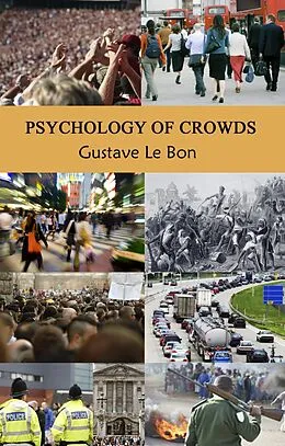 E-Book (epub) Psychology of Crowds von Gustave Le Bon