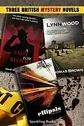 E-Book (epub) Three British Mystery Novels von Thomas Brown
