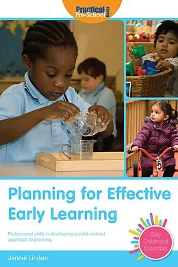 E-Book (epub) Planning for Effective Early Learning von Jennie Lindon