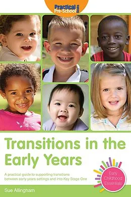 E-Book (epub) Transitions in the Early Years von Sue Allingham