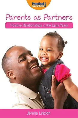 E-Book (epub) Parents as Partners von Jennie Lindon