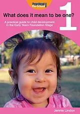 E-Book (pdf) What Does it Mean to be One? von Jennie Lindon