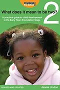 E-Book (pdf) What Does it Mean to be Two? von Jennie Lindon