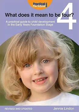 E-Book (pdf) What Does it Mean to be Four? von Jennie Lindon