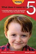 E-Book (epub) What Does It Mean to Be Five? von Jennie Lindon