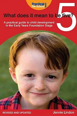 E-Book (epub) What Does It Mean to Be Five? von Jennie Lindon