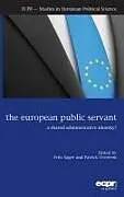 Fester Einband The European Public Servant von 